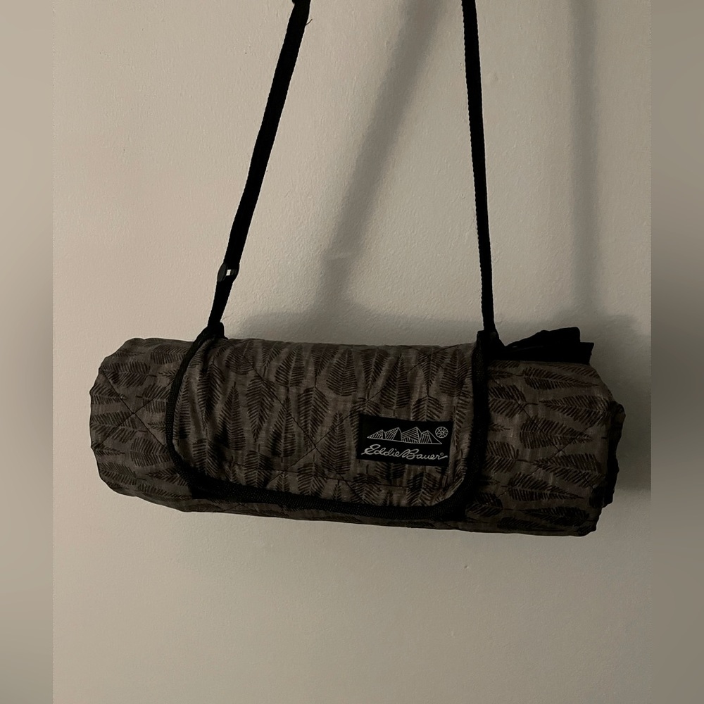 Eddie Bauer outdoor blanket